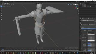 Medieval 2 Modding: How to convert mesh to dae using IWTE to edit models in blender