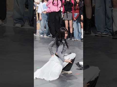 Dance] 이예진 YeJin: 플레이브 PLAVE &amp;#39;<strong>Dash</strong>&amp;#39;: 딩가딩가 랜덤플레이댄스: 250315 여의도 더현대 서울 DGDG RPD #랜플 제이킹덤