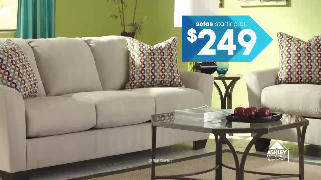 Ashley Furniture HomeStore Jonesboro Moving Sale YouTube
