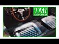 66 mustang tmi upholstery install