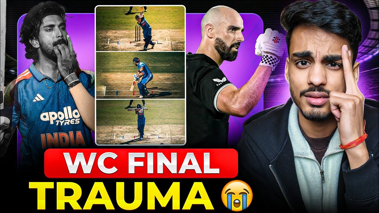 New Zealand "C" Team beat INDIA 😭 | Serious Questions over Team | IND vs NZ 2nd ODI 2026