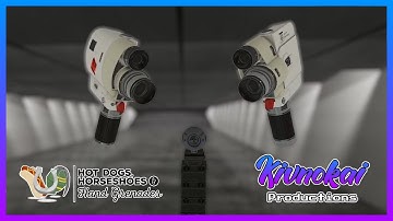 [H3VR] Recording Setup Test