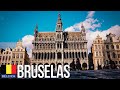 17 Lugares que Visitar en BRUSELAS, Bélgica 🇧🇪 | Guía Práctica