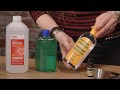 Make Your Own Hand Sanitizer - YouTube