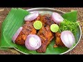 Kerala Special Fish Fry Wrapped in Banana Leaf (FISH FRY) #Bigfishworld
