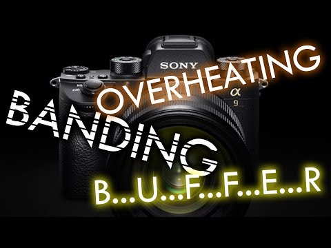 HOW TO FIX THE SONY A9