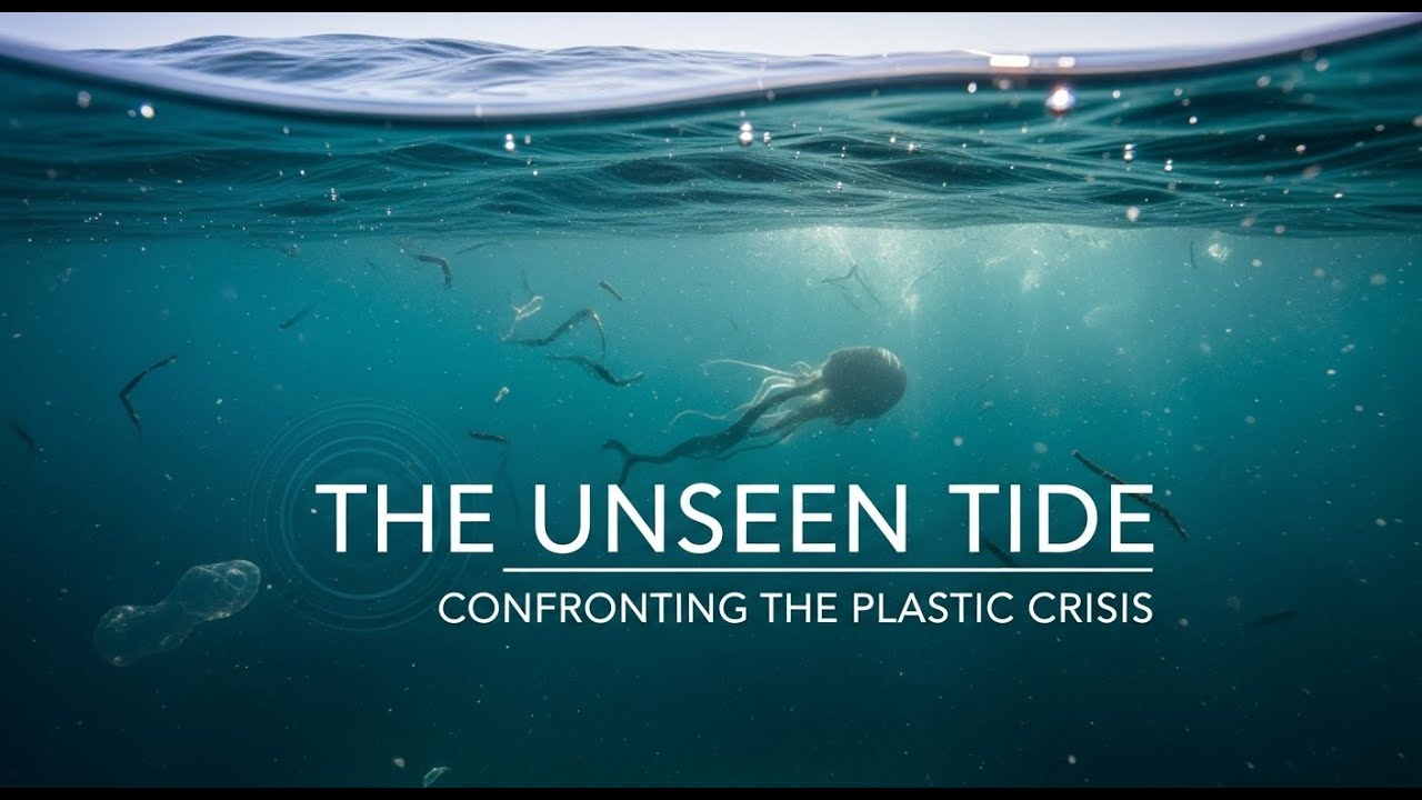 "The Unseen Tide Confronting the Plastic Crisis"# Plastic Crisis 