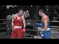 Нокаутер против технаря из Дагестана! Бой на чемпионате России по боксу 2021