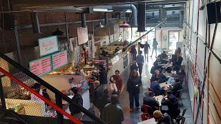 Download Lagu A Day in Beacon, NY...tacos, doughnuts, and Record Store Day! MP3