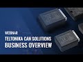 Teltonika Webinar: Teltonika CAN Solutions – Business overview