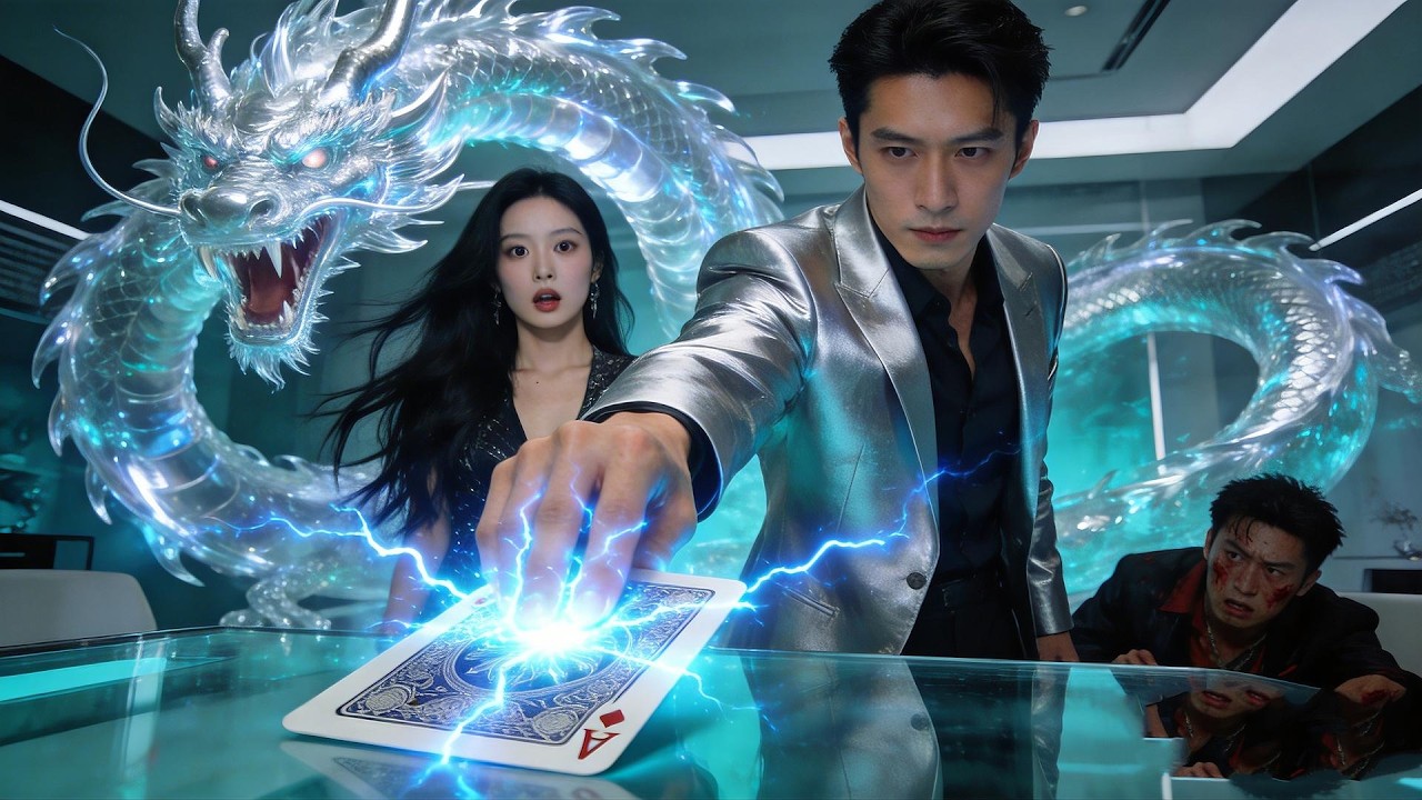 Salah lawan! Pensiunan Dewa Judi bikin si sombong bangkrut!