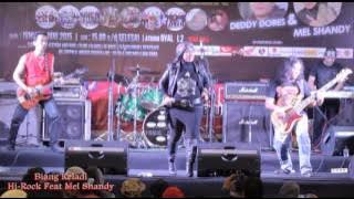 Biang Keladi  -  Hi Rock Feat Mel Shandy