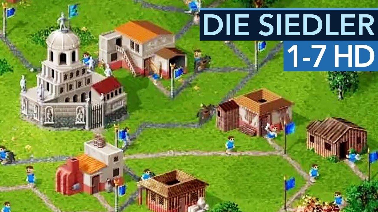 🔴 Der Aufstieg des Dschungel Reichs - Minecraft Siedler