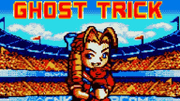 [Amstrad GX4000] Ghost Trick - Longplay