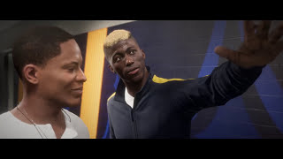 FIFA 18 | The Journey: Hunter Returns |  Story Trailer