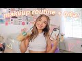 UPDATED MAKEUP ROUTINE + Q&A!