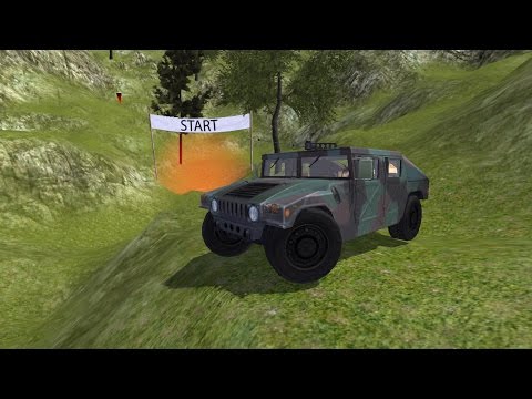 Offroad Cargo: Military Trucks