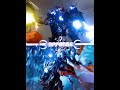 titan cameraman(skibidi transformers)vscam prime #skibiditoilet #titancameraman #自作編集 #edit