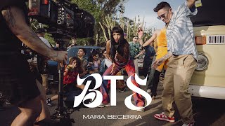Maria Becerra - Making of: LA NENA DE ARGENTINA  (Behind The Scenes)