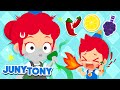 MIX - JunyTony BEST 10 | Encuentra los Colores, Comiendo Dulces Coloridos Y | JunyTony en español