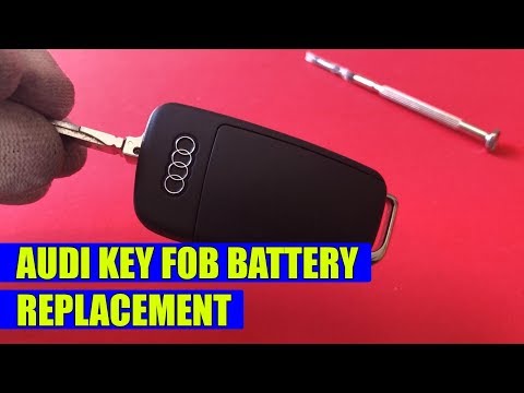 how-to-replace-/-change-audi-key-fob-battery-(audi-a3,-a4,-a5,-a6,-a7,-a8,-q3,-q5,-q7)-in-4-steps