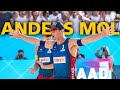 Who can stop Anders Mol at the net? | Top Player from the Beach Volleyball World
