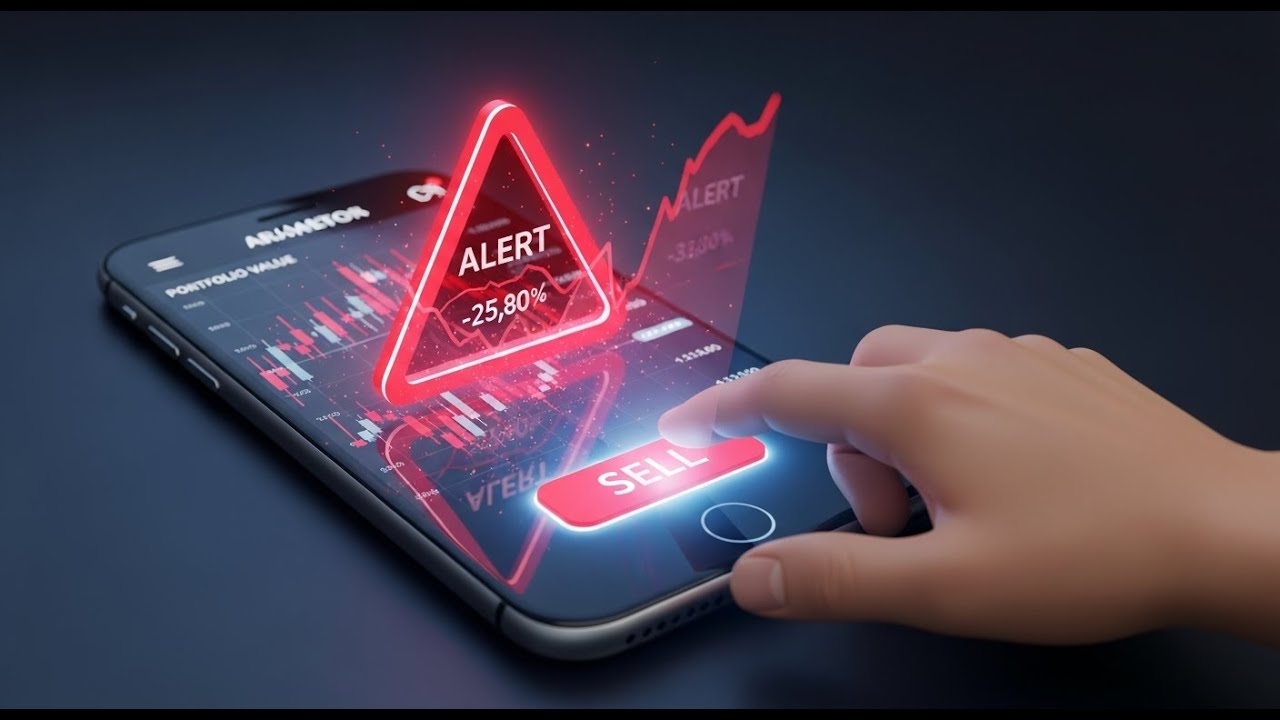 Предупреждение Майкла Берри о крахе: как подготовить свой портфель уже сейчас