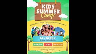 2025 Kids Easter Program