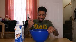 King CR Brings Back The Infamous Pops Vs. Craig Friday Kitchen Scene! (MUST WATCH!)