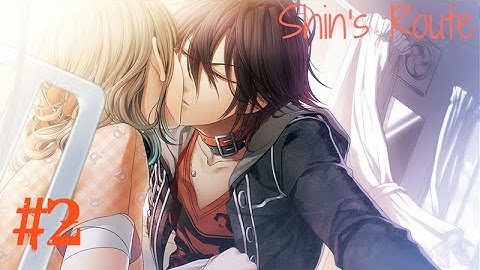 Amnesia Memories Gameplay~Shin Route~Part 2