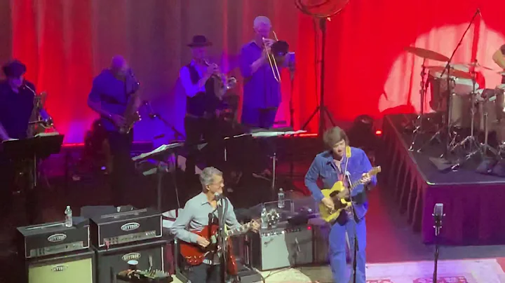 Steely Dan Reelin In The Years Live With Keith Car...