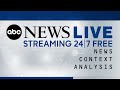 LIVE: ABC News Live - Friday, February 9
