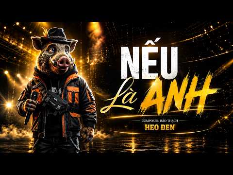 Nếu Là Anh | Ca Sĩ Giấu Mẹc cover | Top Nhạc Trẻ 8x 9x Đời Đầu Triệu View | Nếu Là Anh Thì Anh Sẽ
