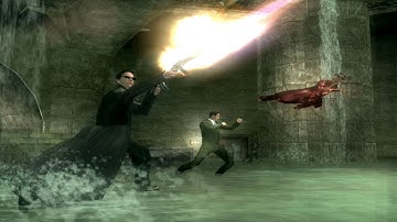 First 30 Minutes: The Matrix: Path of Neo [XBOX/PS2/PC] Part 1/2