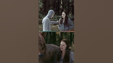 Thumbnail of Strange CGI Wolf in Twilight
