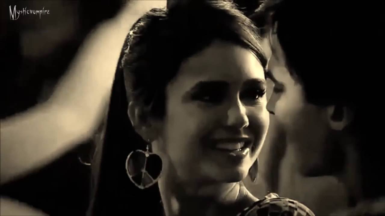 Delena- Everything comes back to you