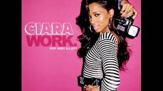 Ciara feat. Missy Elliott - work