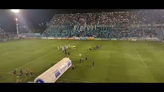 Salida Belgrano Vs Atlético Rafaela