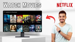 How to Watch Movies on Netflix on TV screenshot 1