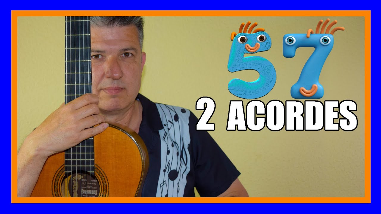 🔴Clases de Guitarra DESDE CERO🎸Combinación de ACORDES [Lección 57] Método M2