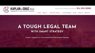 Kaplan & Cruz, PLLC: Law Firm Advertising | Analyzing Call Out Extension Usage