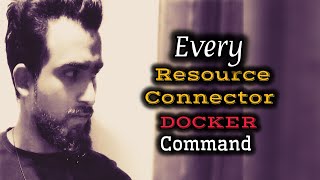 Resource Connector Docker Commands #cisco #secureaccess 
