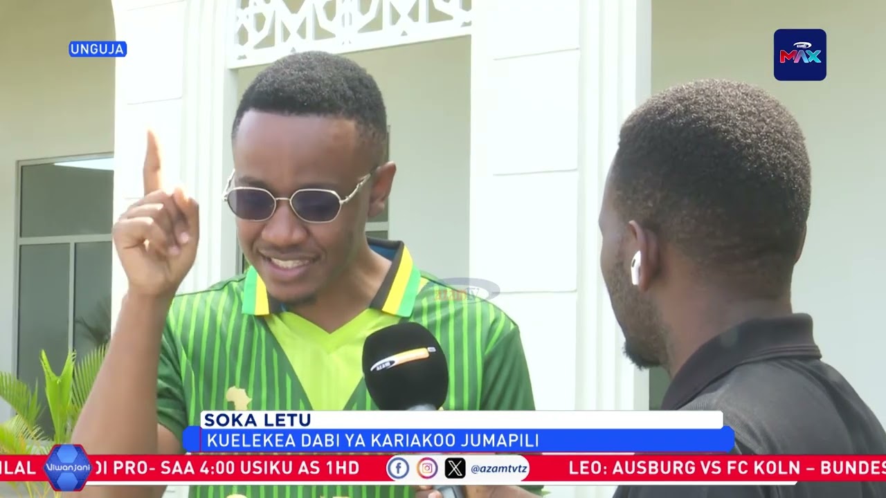 Meneja Habari na Mawasiliano wa Yanga SC, Ally Kamwe akifunguka kuhusu ‘Dabi’