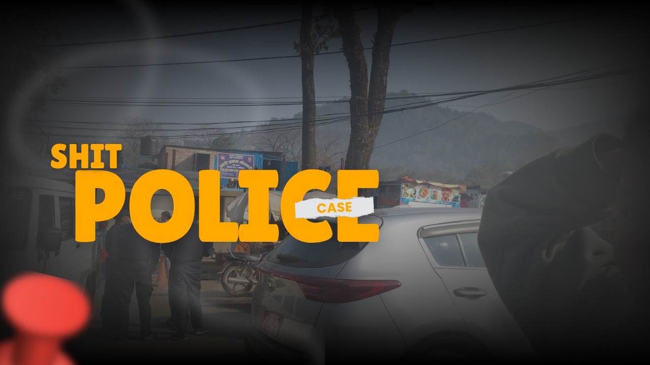 POLICE CASE VAYOOOO TARA KINAAA? ?DAY 15/30?