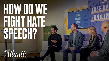 Stories from the front lines of the fight against hate speech