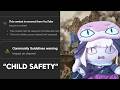 Top 5 Reasons Youtube Should Allow my Blue Archive Content