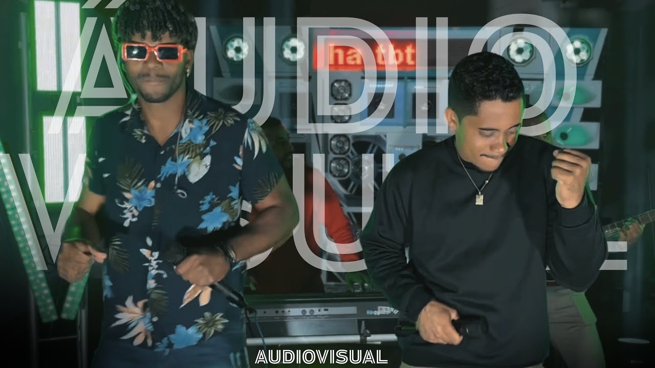 AUDIOVISUAL CD OZ MORAL 2025 - FORRÓ NA ROÇA