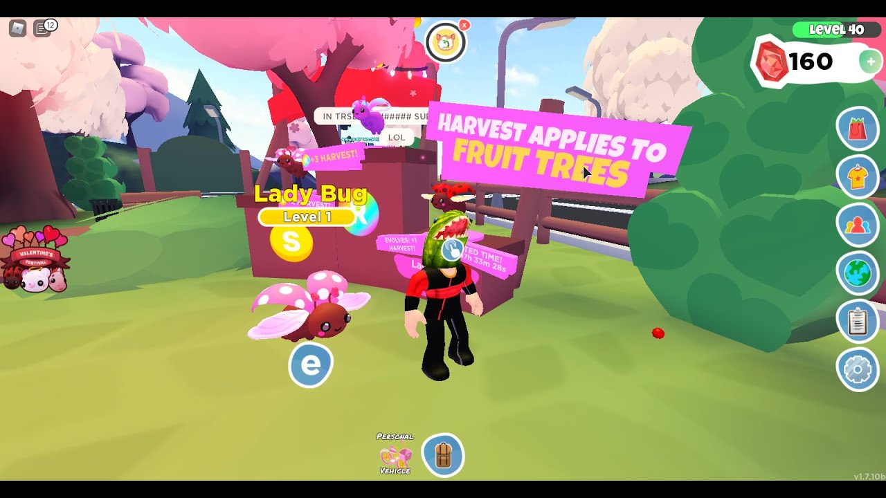 Overlook Bay Valentines Update