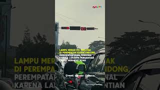 Waduh! Nunggu Lampu Merah di Bandung Bisa Sampai 7 Menit? | Onext Short