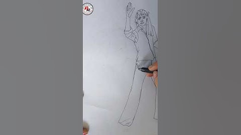 How to draw Amitabh Bachchan drawing. #sketch #pencil shading